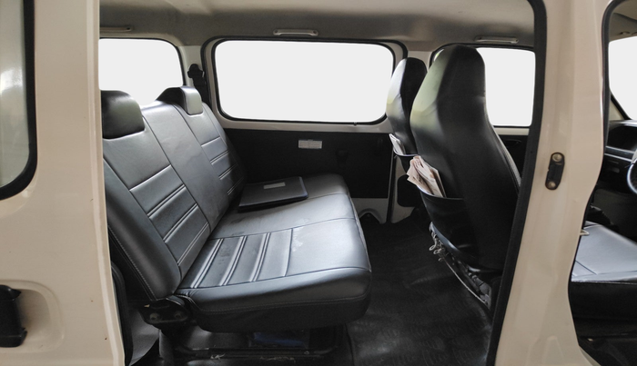 2018 Maruti Eeco TOUR V 5 SEATER, Petrol, Manual, 51,353 km, interior