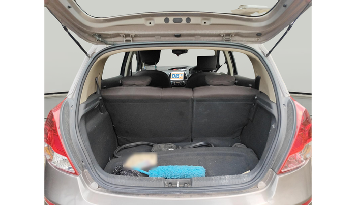 2012 Hyundai i20 SPORTZ 1.2, Petrol, Manual, 68,667 km, exterior