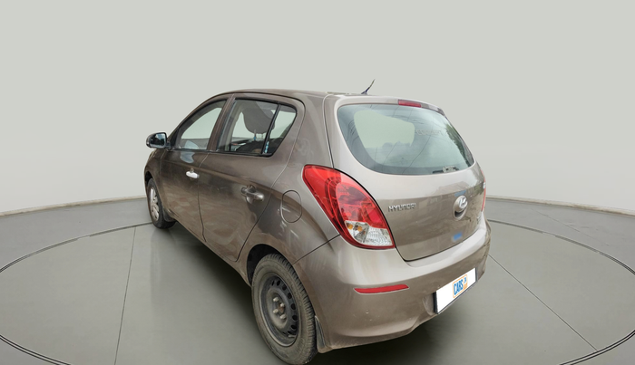 2012 Hyundai i20 SPORTZ 1.2, Petrol, Manual, 68,667 km, exterior