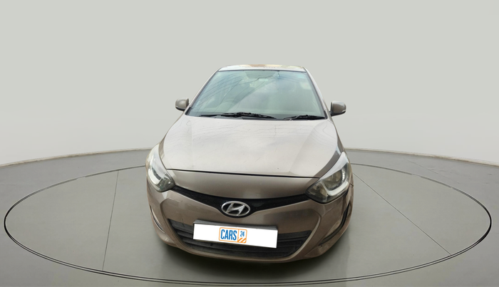 2012 Hyundai i20 SPORTZ 1.2, Petrol, Manual, 68,667 km, exterior