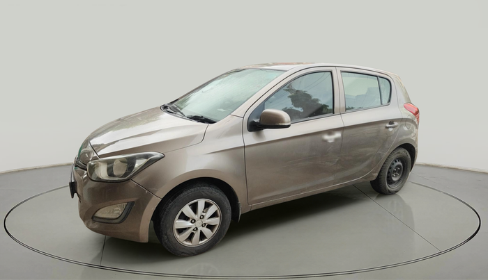 2012 Hyundai i20 SPORTZ 1.2, Petrol, Manual, 68,667 km, exterior