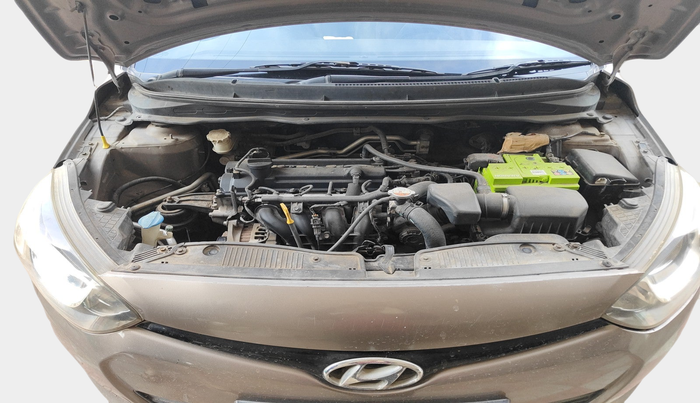 2012 Hyundai i20 SPORTZ 1.2, Petrol, Manual, 68,667 km, exterior