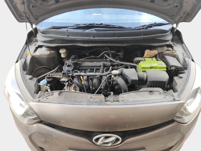 2012 Hyundai i20 SPORTZ 1.2, Petrol, Manual, 69,000 km, exterior
