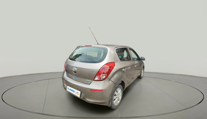 2012 Hyundai i20 SPORTZ 1.2, Petrol, Manual, 68,667 km, exterior