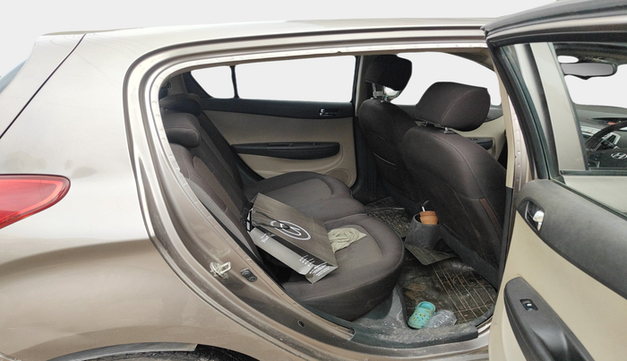 2012 Hyundai i20 SPORTZ 1.2, Petrol, Manual, 68,667 km, interior