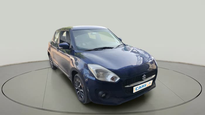 2021 Maruti Swift VXI, Petrol, Manual, 82,587 km, exterior