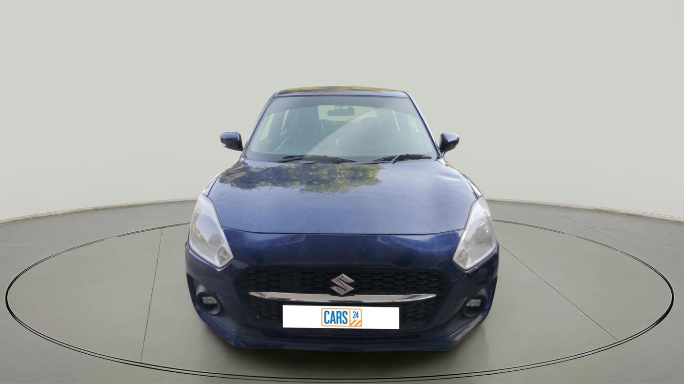 2021 Maruti Swift VXI, Petrol, Manual, 82,587 km, exterior
