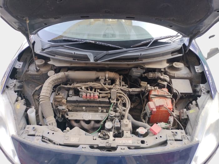 2021 Maruti Swift VXI, Petrol, Manual, 82,587 km, exterior