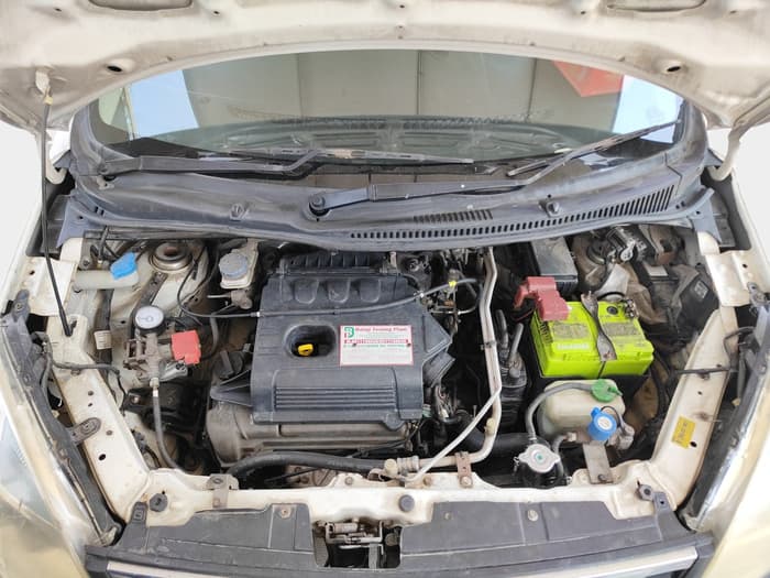 2014 Maruti Wagon R 1.0 VXI, Petrol, Manual, 1,68,363 km, exterior
