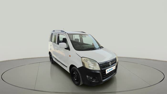 2014 Maruti Wagon R 1.0 VXI, Petrol, Manual, 1,68,363 km, exterior