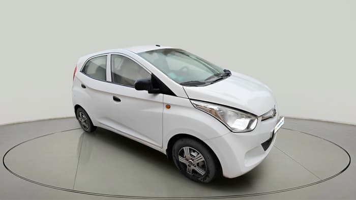 2015 Hyundai Eon ERA +, Petrol, Manual, 25,050 km, exterior