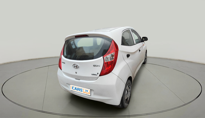 2015 Hyundai Eon ERA +, Petrol, Manual, 24,893 km, exterior