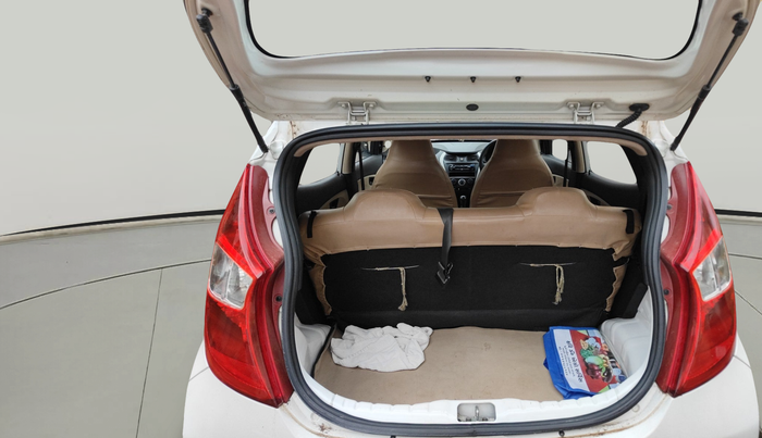 2015 Hyundai Eon ERA +, Petrol, Manual, 24,893 km, exterior