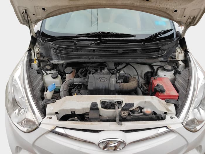 2015 Hyundai Eon ERA +, Petrol, Manual, 25,050 km, exterior