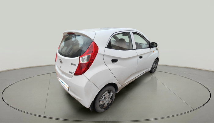 2015 Hyundai Eon ERA +, Petrol, Manual, 24,893 km, exterior