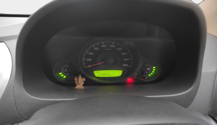 2015 Hyundai Eon ERA +, Petrol, Manual, 24,893 km, interior