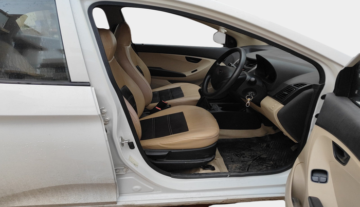2015 Hyundai Eon ERA +, Petrol, Manual, 24,893 km, interior