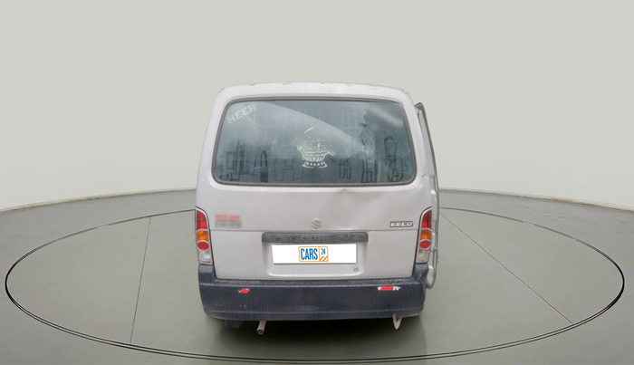 2016 Maruti Eeco 5 STR, Petrol, Manual, 1,20,009 km, exterior