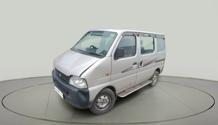 2016 Maruti Eeco 5 STR, Petrol, Manual, 1,20,009 km, exterior