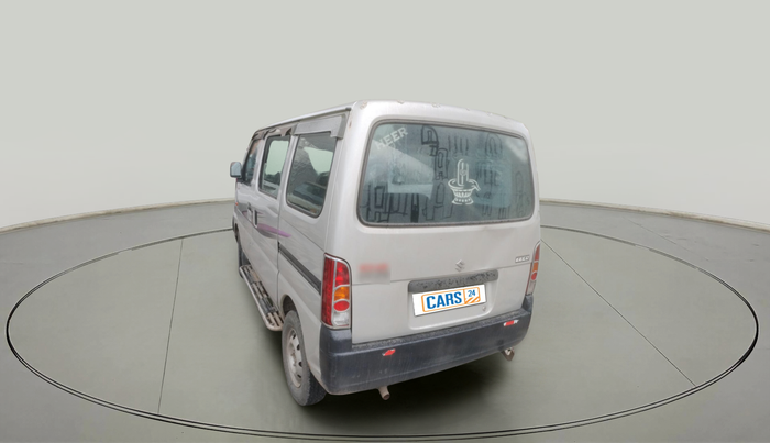 2016 Maruti Eeco 5 STR, Petrol, Manual, 1,20,009 km, exterior