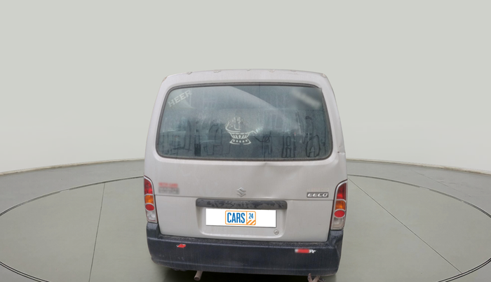 2016 Maruti Eeco 5 STR, Petrol, Manual, 1,20,009 km, exterior