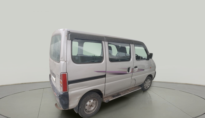 2016 Maruti Eeco 5 STR, Petrol, Manual, 1,20,009 km, exterior