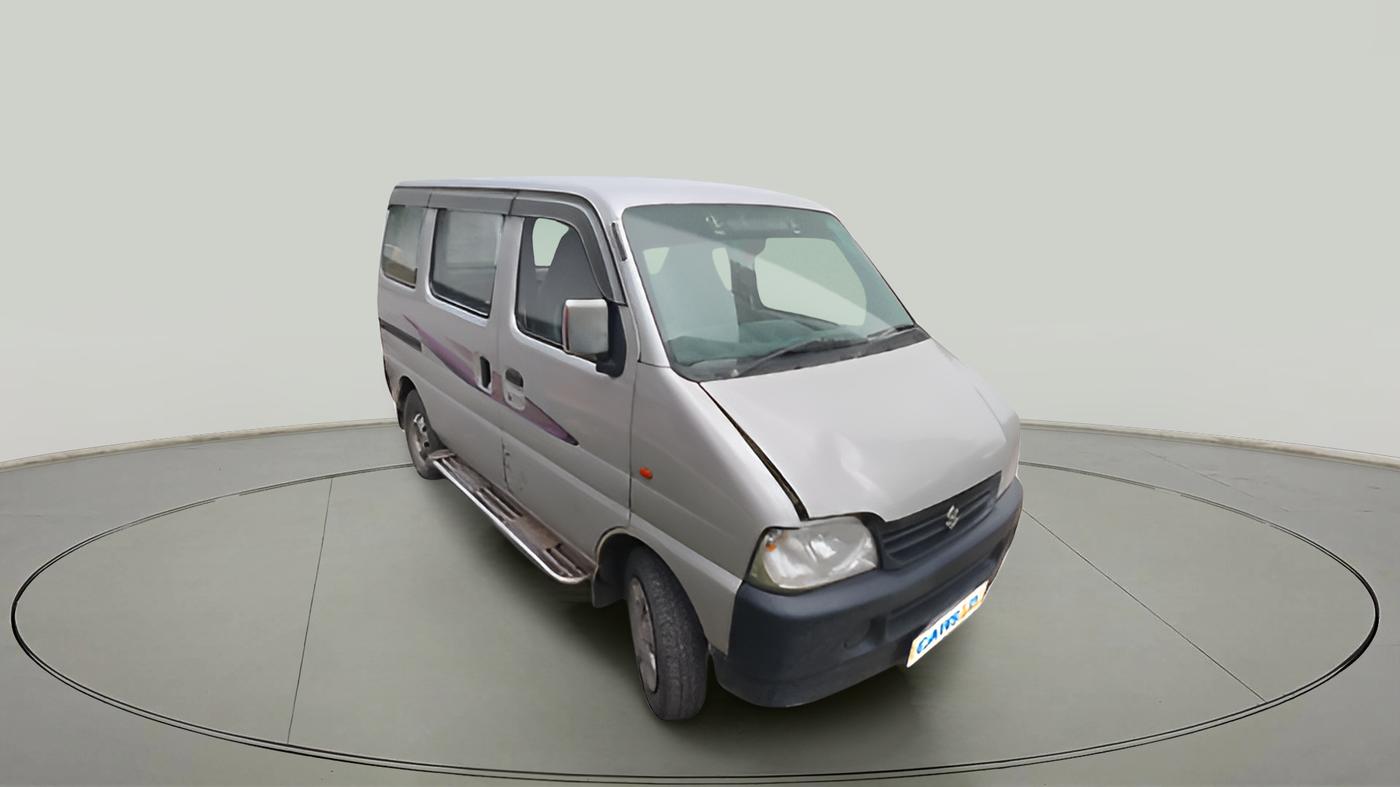 2016 Maruti Eeco 5 STR, Petrol, Manual, 1,20,009 km, exterior