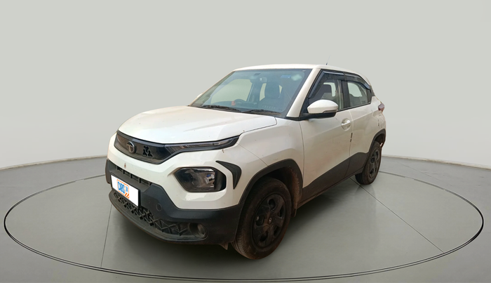 2025 Tata PUNCH Adventure Plus iCNG, Petrol, Manual, 8,127 km, exterior