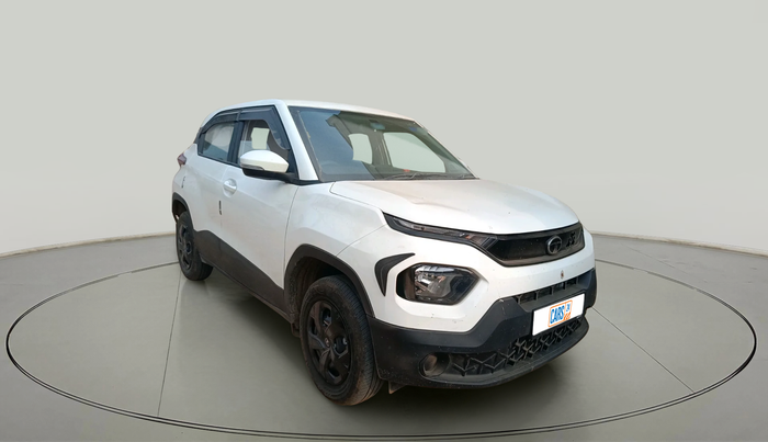 2025 Tata PUNCH Adventure Plus iCNG, Petrol, Manual, 8,127 km, exterior