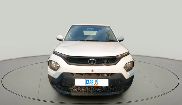2025 Tata PUNCH Adventure Plus iCNG, Petrol, Manual, 8,127 km, exterior