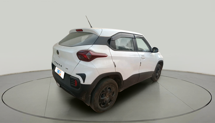 2025 Tata PUNCH Adventure Plus iCNG, Petrol, Manual, 8,127 km, exterior