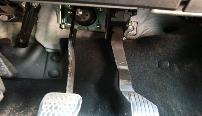 2025 Tata PUNCH Adventure Plus iCNG, Petrol, Manual, 8,127 km, interior