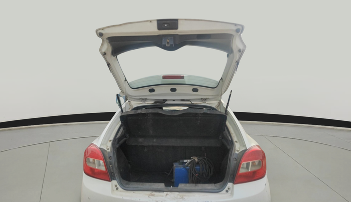 2017 Maruti Baleno DELTA DIESEL 1.3, Diesel, Manual, 2,23,232 km, exterior