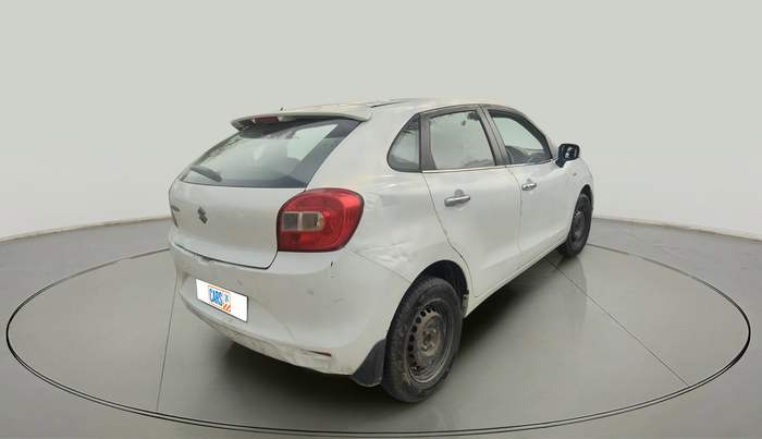 2017 Maruti Baleno DELTA DIESEL 1.3, Diesel, Manual, 2,23,232 km, exterior