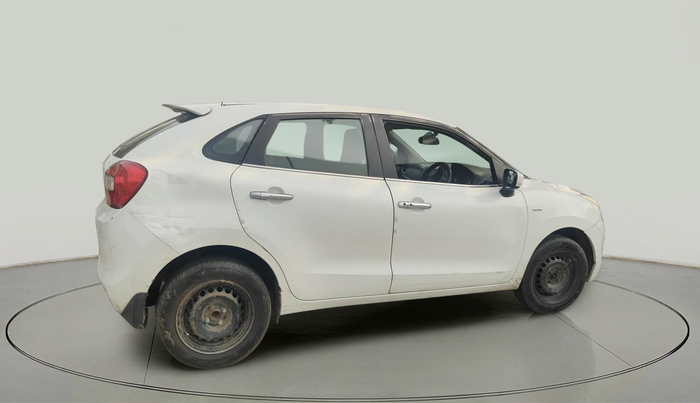 2017 Maruti Baleno DELTA DIESEL 1.3, Diesel, Manual, 2,23,232 km, exterior