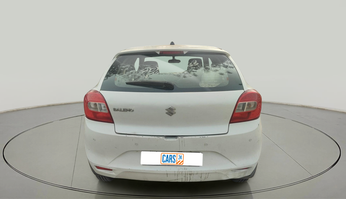 2017 Maruti Baleno DELTA DIESEL 1.3, Diesel, Manual, 2,23,232 km, exterior