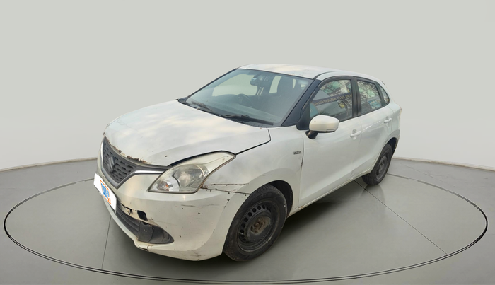 2017 Maruti Baleno DELTA DIESEL 1.3, Diesel, Manual, 2,23,232 km, exterior