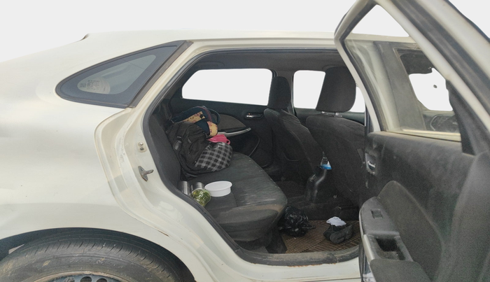 2017 Maruti Baleno DELTA DIESEL 1.3, Diesel, Manual, 2,23,232 km, interior