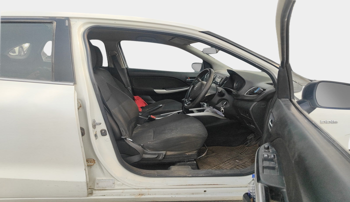 2017 Maruti Baleno DELTA DIESEL 1.3, Diesel, Manual, 2,23,232 km, interior