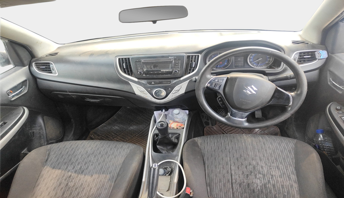 2017 Maruti Baleno DELTA DIESEL 1.3, Diesel, Manual, 2,23,232 km, interior