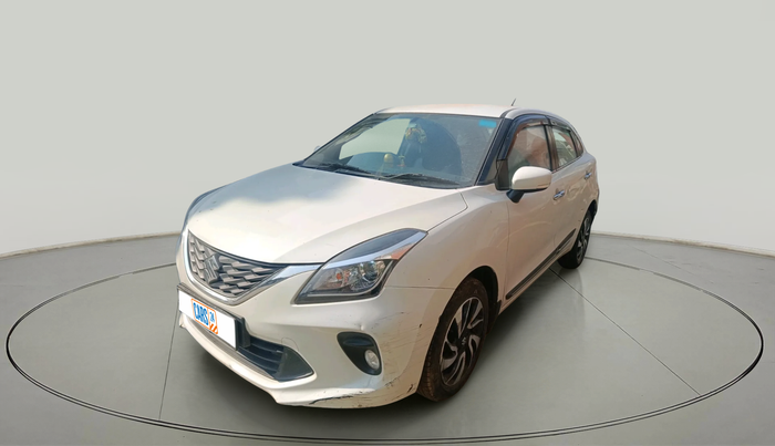 2020 Maruti Baleno ZETA PETROL 1.2, Petrol, Manual, 73,730 km, exterior