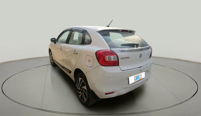 2020 Maruti Baleno ZETA PETROL 1.2, Petrol, Manual, 73,730 km, exterior