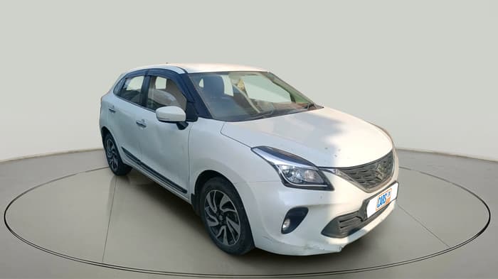 2020 Maruti Baleno ZETA PETROL 1.2, Petrol, Manual, 73,730 km, exterior