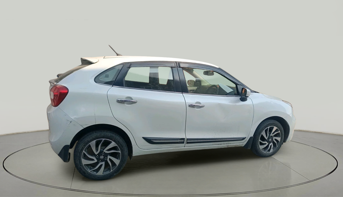 2020 Maruti Baleno ZETA PETROL 1.2, Petrol, Manual, 73,730 km, exterior
