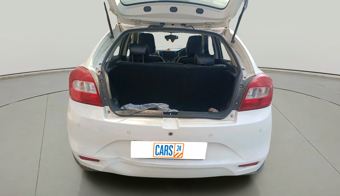 2020 Maruti Baleno ZETA PETROL 1.2, Petrol, Manual, 73,730 km, exterior