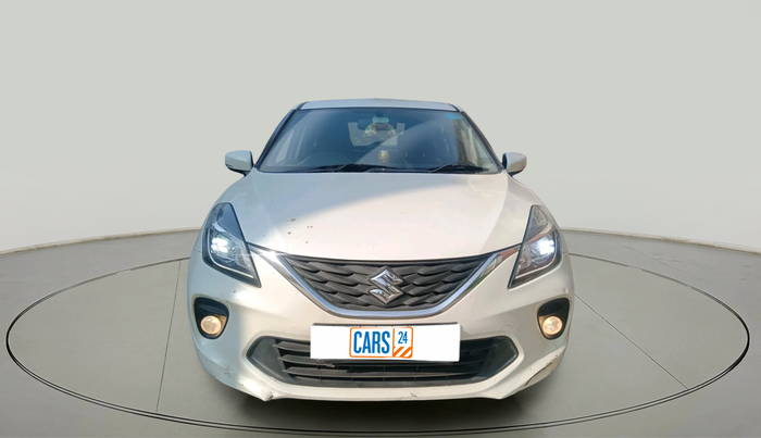 2020 Maruti Baleno ZETA PETROL 1.2, Petrol, Manual, 73,730 km, exterior