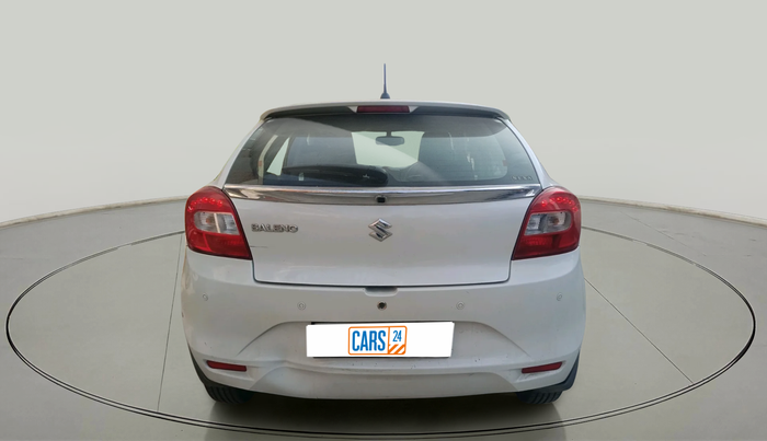 2020 Maruti Baleno ZETA PETROL 1.2, Petrol, Manual, 73,730 km, exterior