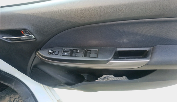 2020 Maruti Baleno ZETA PETROL 1.2, Petrol, Manual, 73,730 km, interior