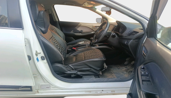 2020 Maruti Baleno ZETA PETROL 1.2, Petrol, Manual, 73,730 km, interior