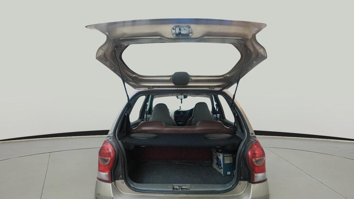 2011 Maruti Alto K10 LXI, Petrol, Manual, 92,774 km, exterior